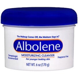 albolene unscented limpiador humectante dse