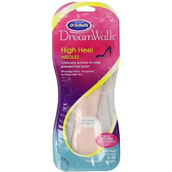 Dreamwalk High Heel Insoles 