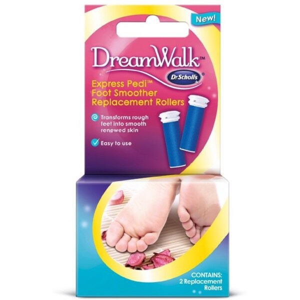 Dr. Scholl's Express Pedi Foot Smoother 