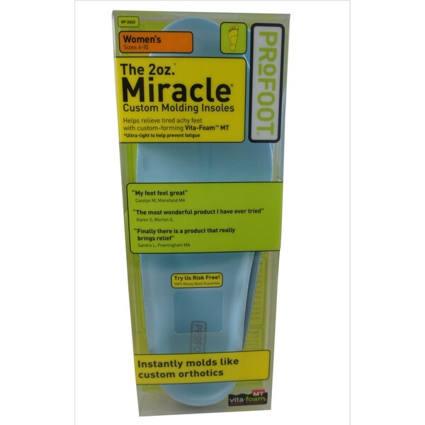 profoot miracle