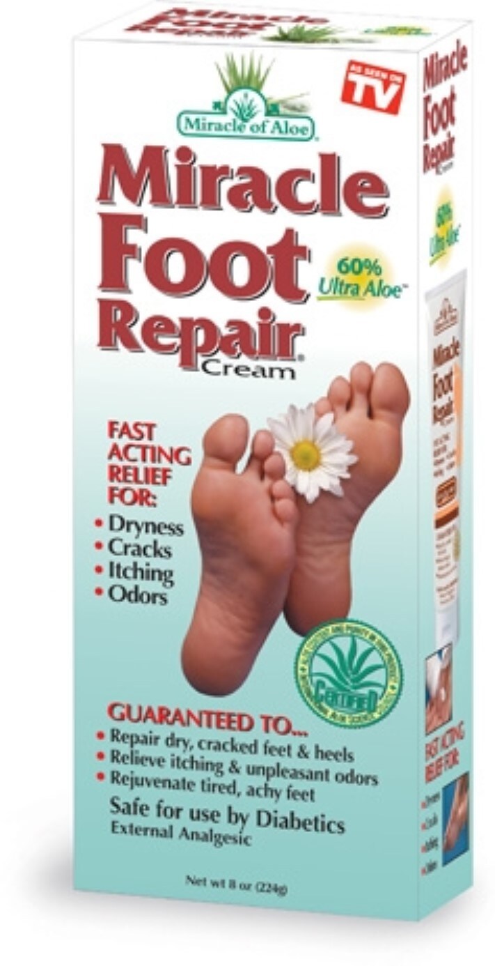 miracle foot repair