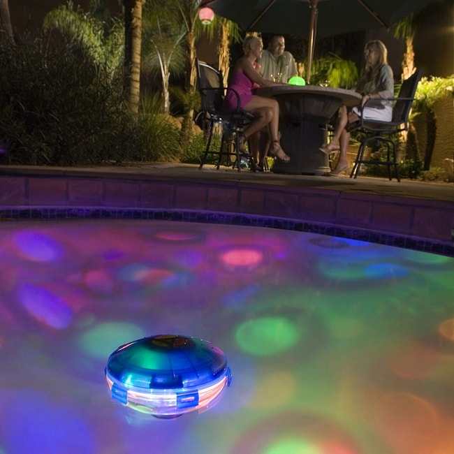 Pool Party Underwater Light Show - Large