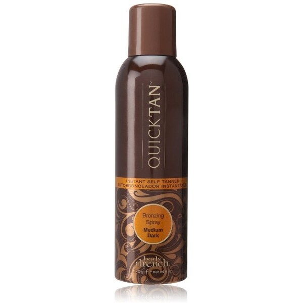Shop Body Drench Quick Tan Instant Self Tanner Bronzing ...
