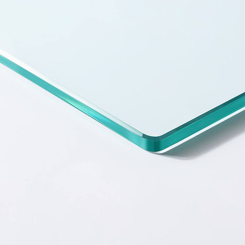 34"W x 72" H Framed Neo-Angle Hinged Shower Door - 34'' x 0.31'' x 72''