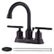 Option Oil Rubbed Bronze