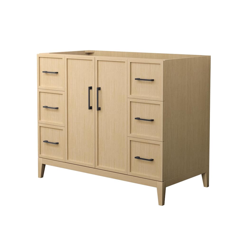 Wyndham Collection WCH717142S-CX-MXX Elan 42" Single Free Standing