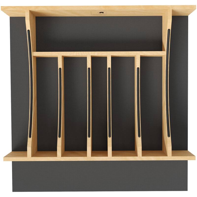 Rev-A-Shelf 4WCTCC-24-1 Craftsman 19-1/4" Wide X 19-1/2" Deep Designer