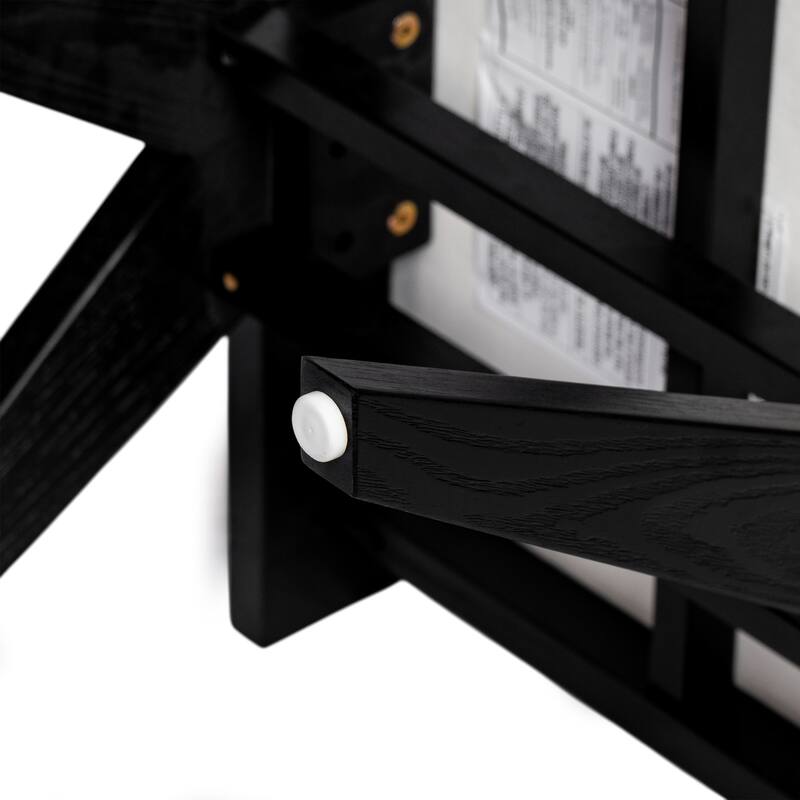 Rattan Bohemian Kitchen Chairs Armless Side Chairs, Set of 2