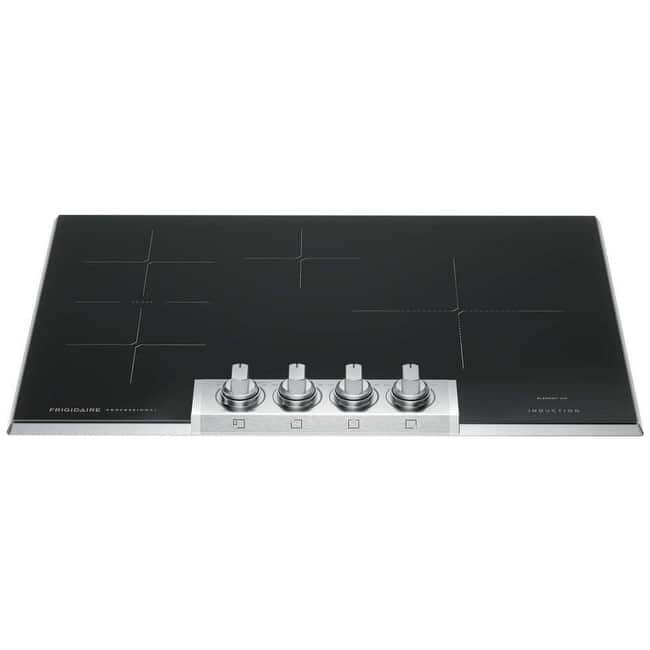 Frigidaire PCCI3080A Professional Series 30" Wide 4 Burner Induction