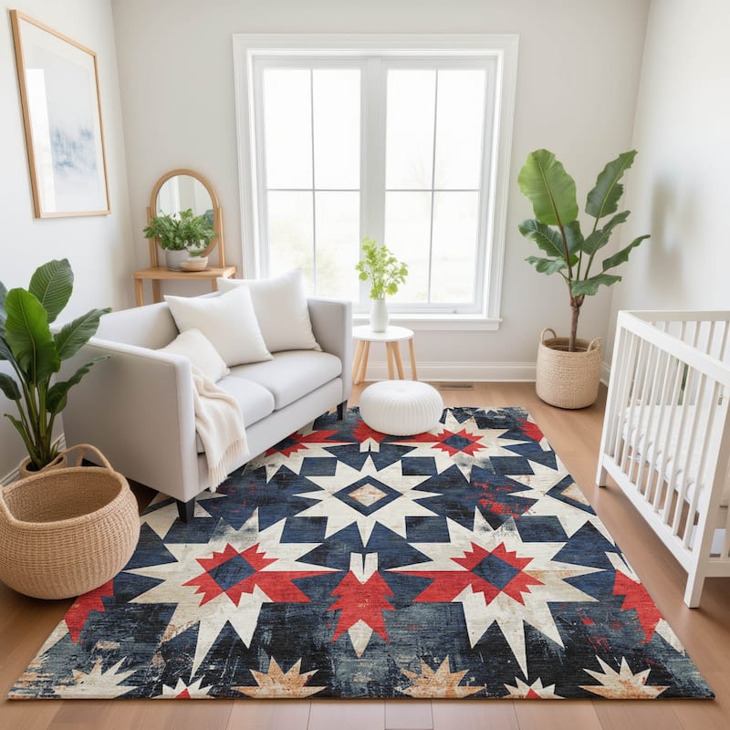 Premium Washable Super Soft Mayfield Rug