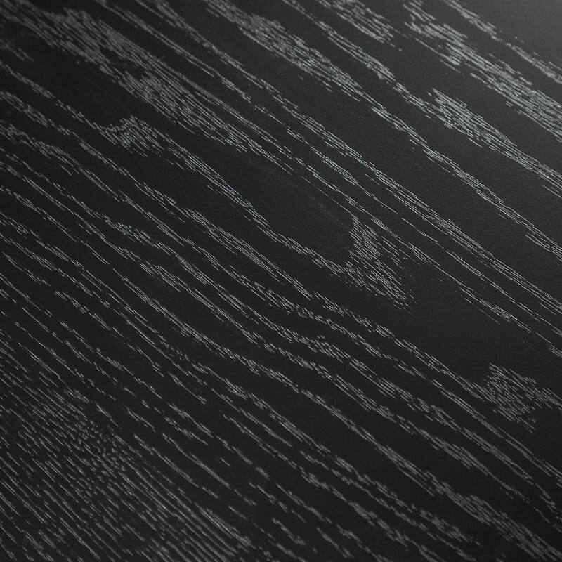 Oval Dining Table with Arc-Shaped Edge Top and Rattan Woven Base Modern Farmhouse Kitchen Table for Living Room Dining Room