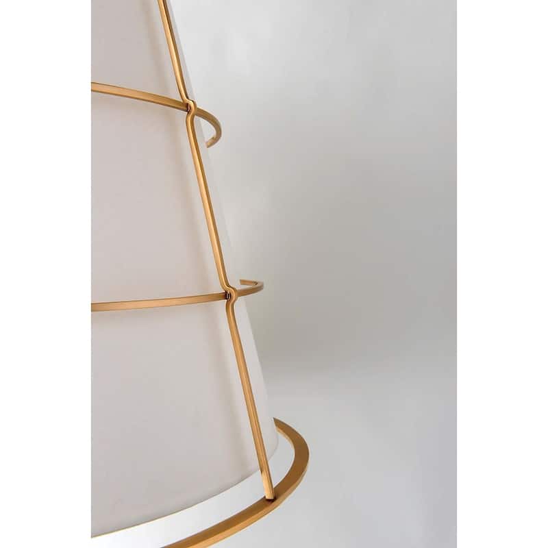 Hudson Valley Lighting Savona 3 Light 18" Wide Pendant