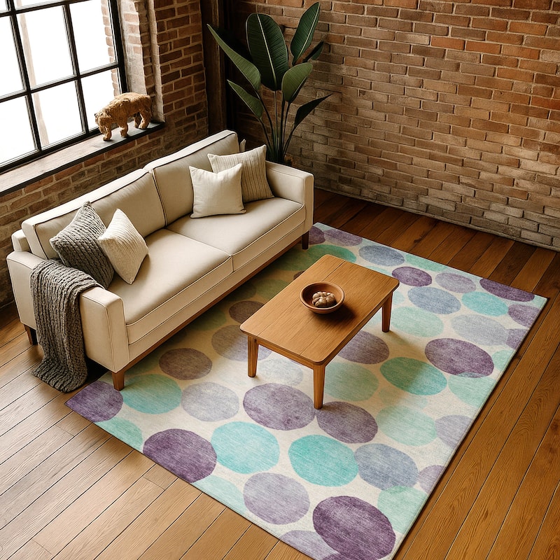Premium Washable Super Soft Mayfield Rug