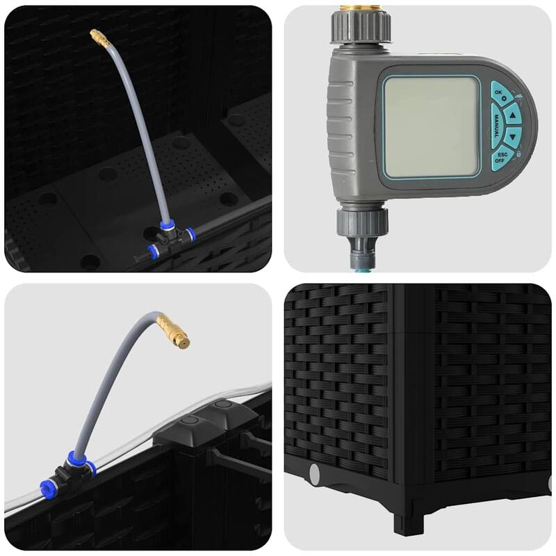 vidaXL Garden Planter