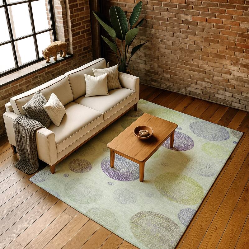 Premium Washable Super Soft Mayfield Rug