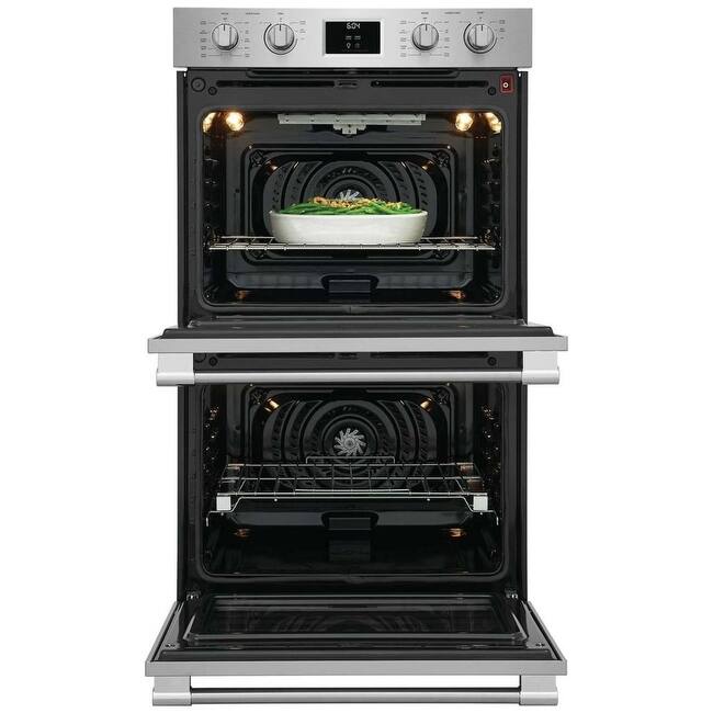 Frigidaire PCWD3080A 30" Wide 10.6 Cu. Ft. Double Electric Wall Oven