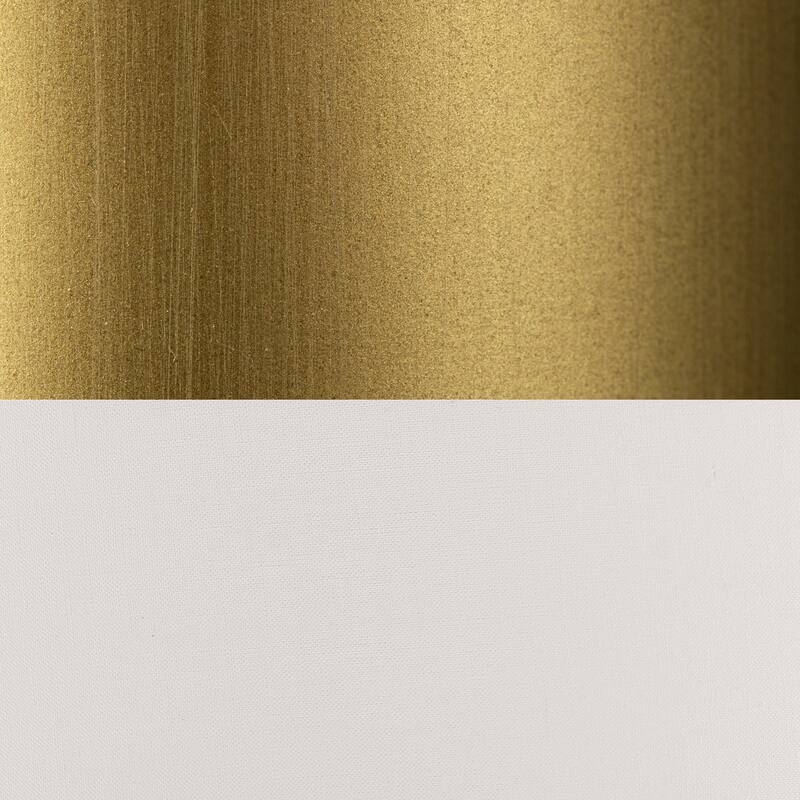 Alora Lighting WV497106 Bridgette 18" Tall Bathroom Sconce with Linen