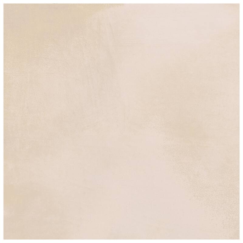 Merola Tile Bari Sand 12-7/8" x 12-7/8" Porcelain Floor and Wall Tile