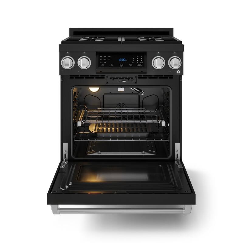 Thor Kitchen RSG30 Gordon Ramsay 4.5 Cu. Ft. Free Standing Gas Range
