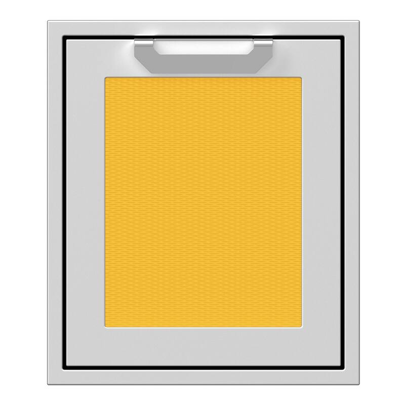 Hestan AGADL18 18" Wide Single Left Hinge Access Door from the Hestan