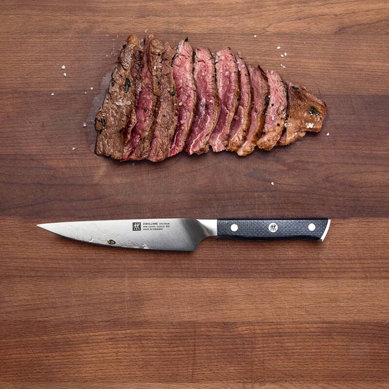 ZWILLING Spectrum 6-inch Utility knife - Black