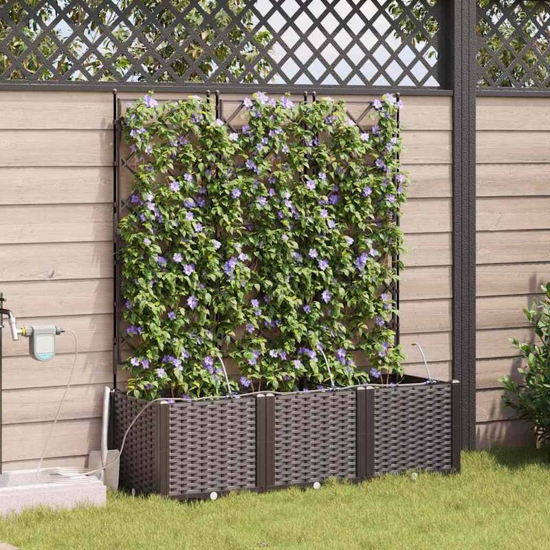 vidaXL Garden Planter
