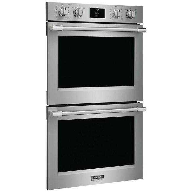 Frigidaire PCWD3080A 30" Wide 10.6 Cu. Ft. Double Electric Wall Oven