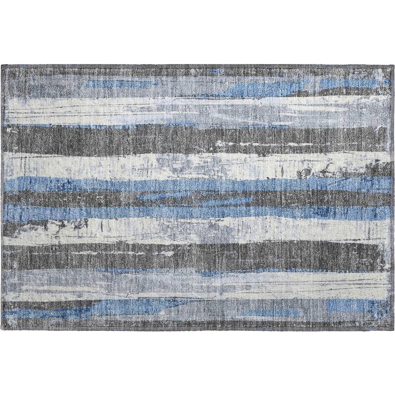 Premium Washable Super Soft Casual Contemporary Mayfield Rug