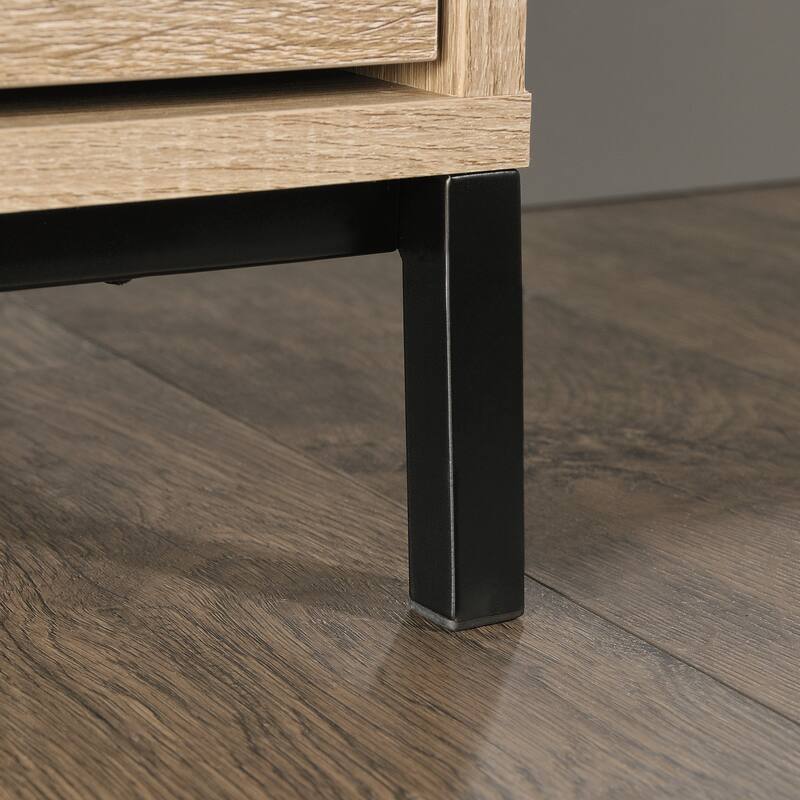 Wood Rustic 4-Drawer Chest, Brown