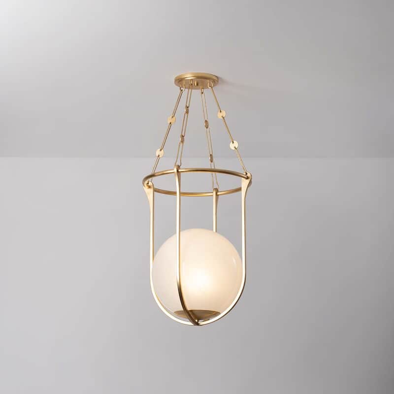 Hudson Valley Lighting 1618 Verbank 18" Wide Pendant