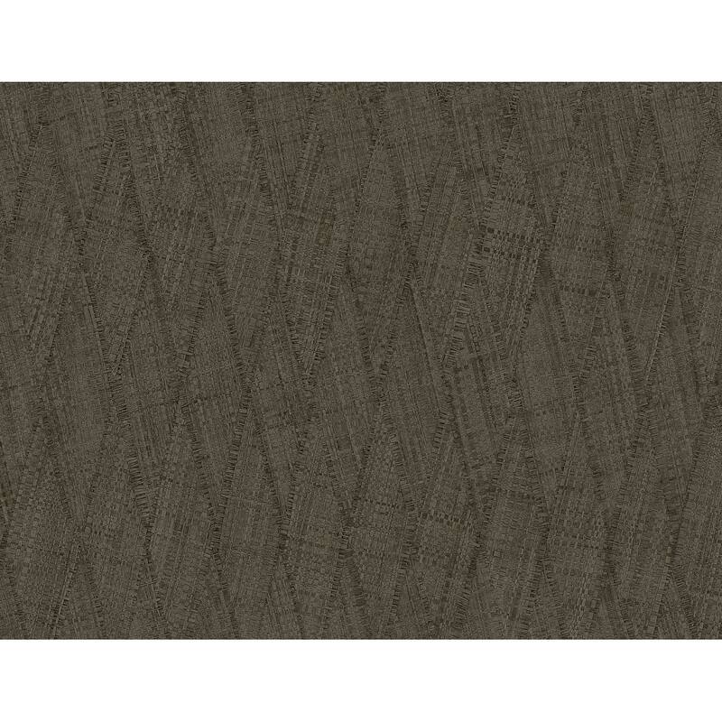 Seabrook Designs Sun Woven Embossed Vinyl Unpasted Wallpaper