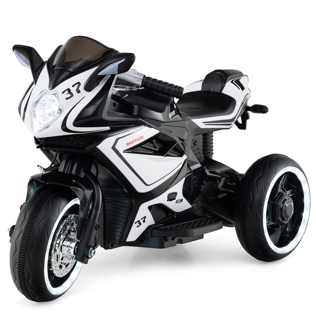 Costway Kids Ride on Motorcycle 6V Battery Powered Mini Electric - See Details