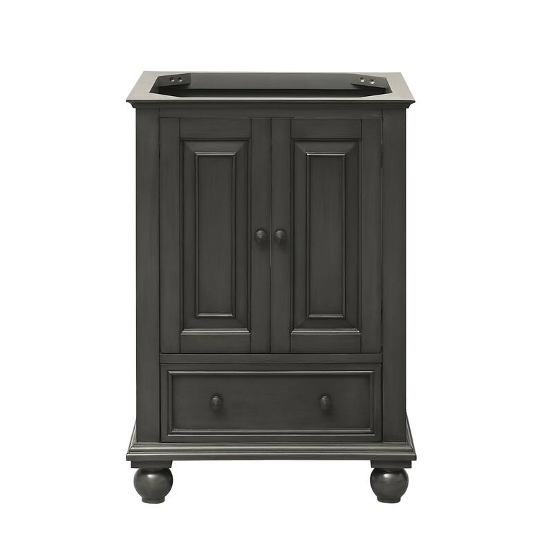 Avanity Thompson 24 in. Single Bathroom Vanity Cabinet - 24"W x 21"D x 34"H