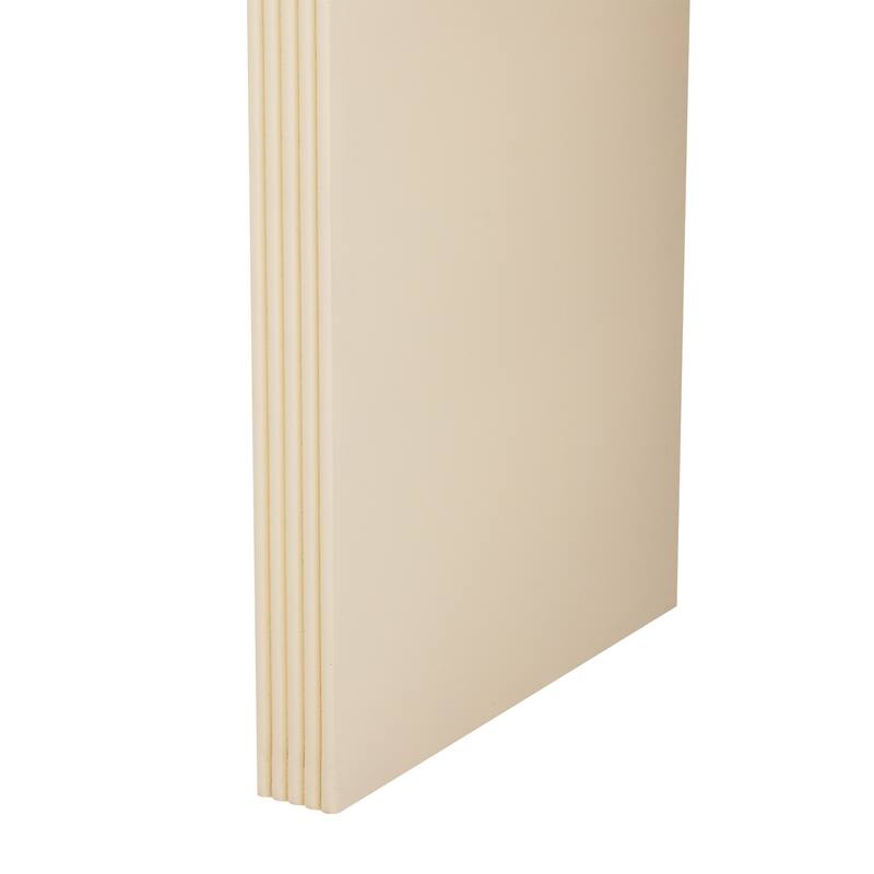 Modern Console Table with 2 Storage Drawers