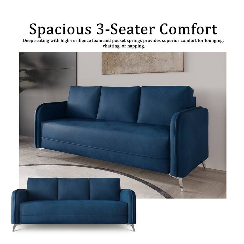 CraftPorch 3 Pieces Elegance Dining Set