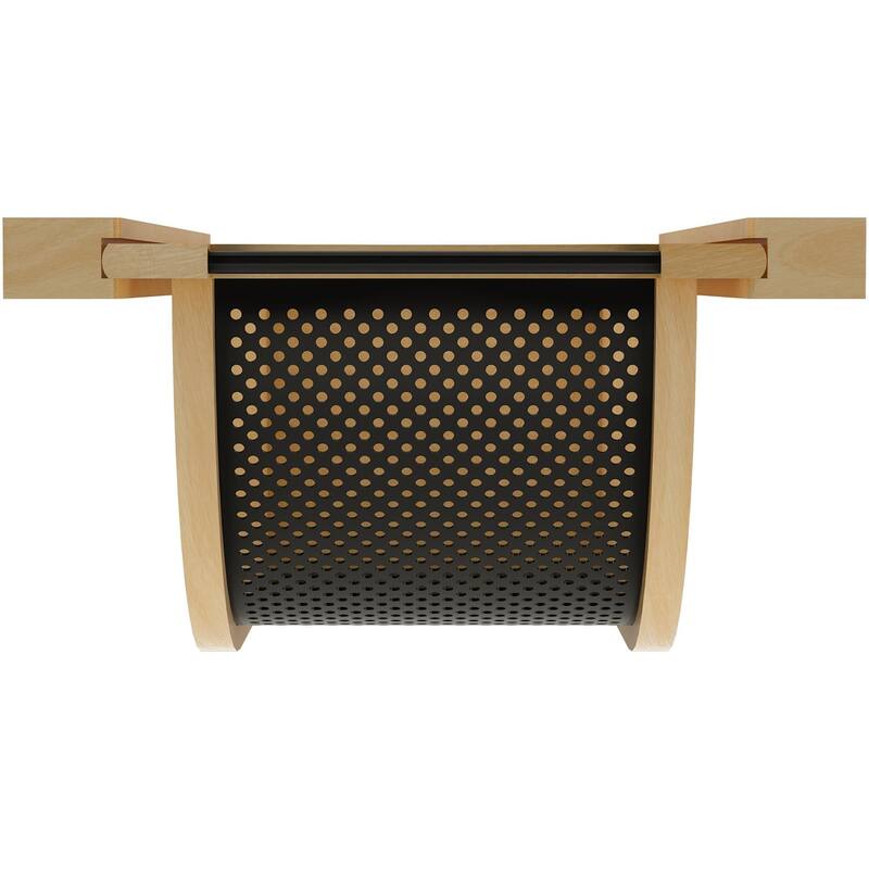 Rev-A-Shelf 4SSB-15 Modern 14-11/16" Wide Cabinet Door Organizer with