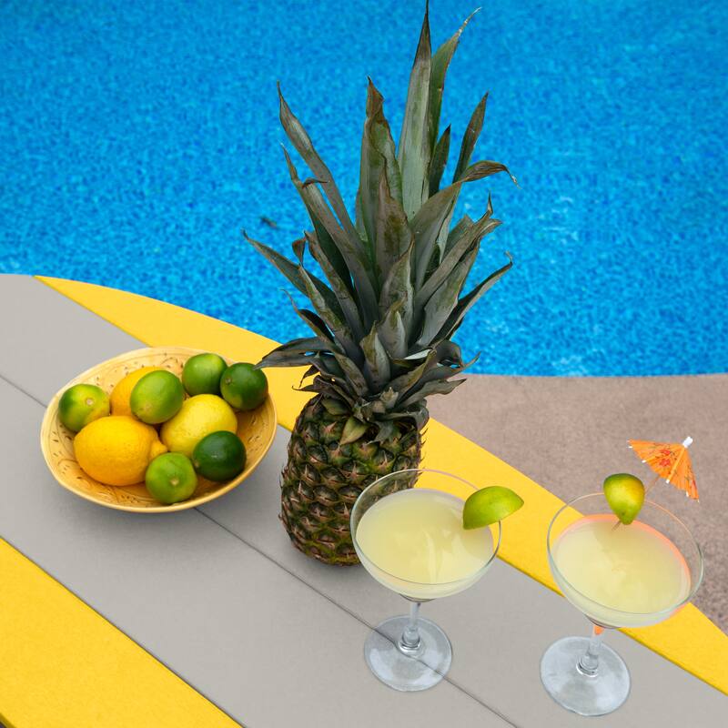 Shoreline Surfboard Outdoor Coffee Table