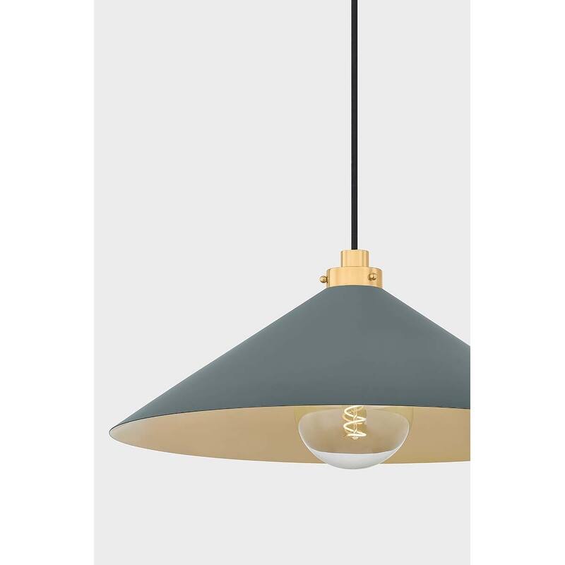 Hudson Valley Lighting MDS1402 Clivedon 20" Wide Pendant
