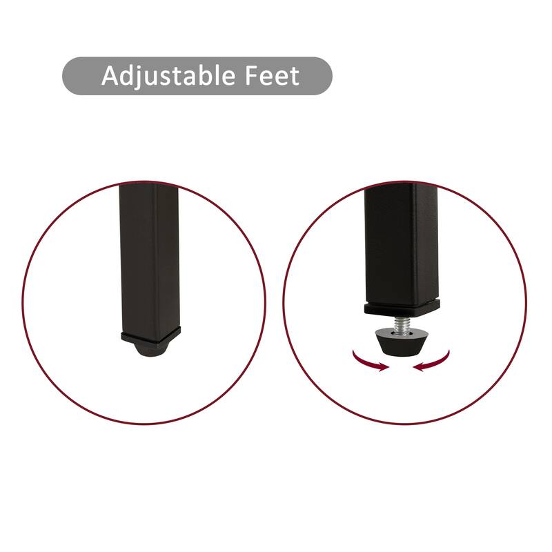 Bedroom Storage Cabinet Side Table Decorative Cabinet End Table