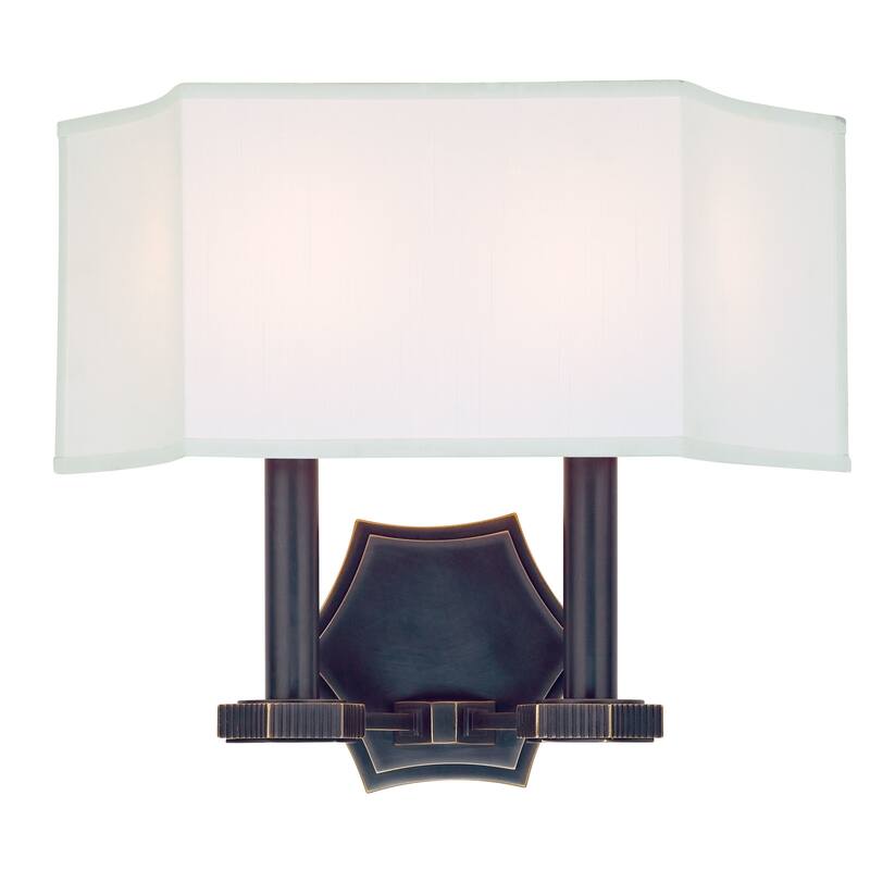 Hudson Valley Lighting 9022 Circleville 22" Tall Wall Sconce