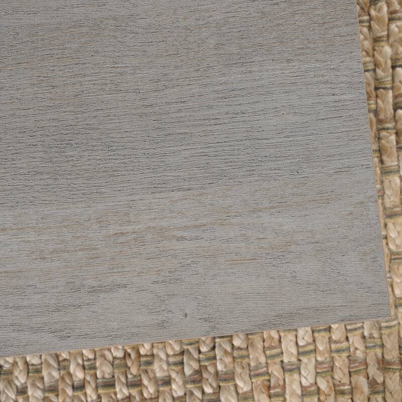 Wood Lift-Top Coffee Table with Hidden Storage, Brown - 42.56" L x 19.02" W x 18.98" H