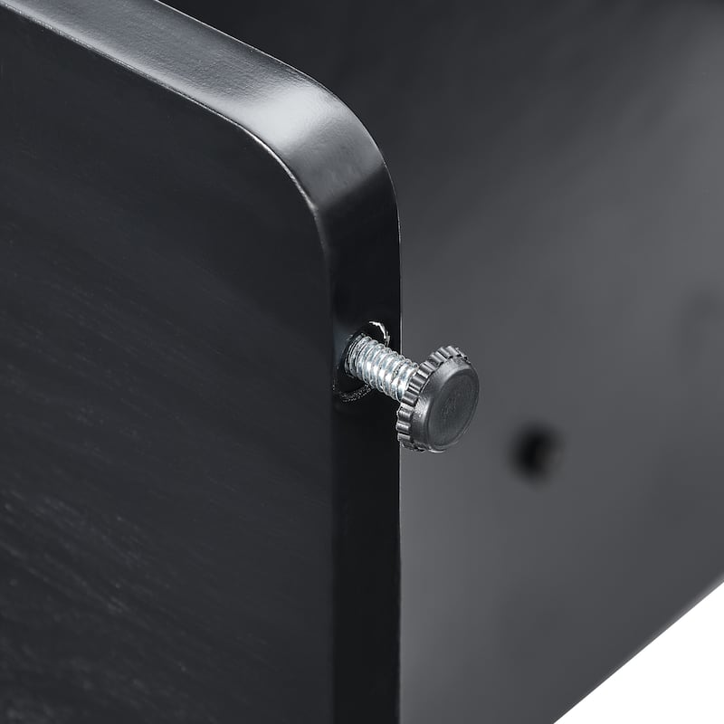 Crosley Arden Record Player Cabinet With Vinyl Storage