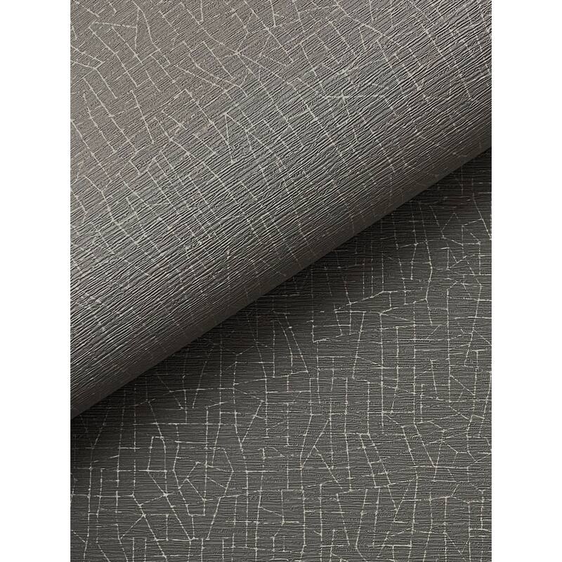 Warner Cary Stone Petite Maze Wallpaper