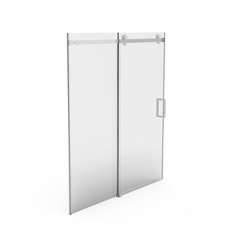 Topcraft 56“-60 ”W x 70 "H Frameless Shower Door