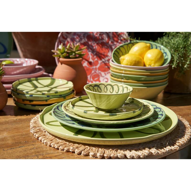 Caravan Amalfi Dinner Plate - 10.6"