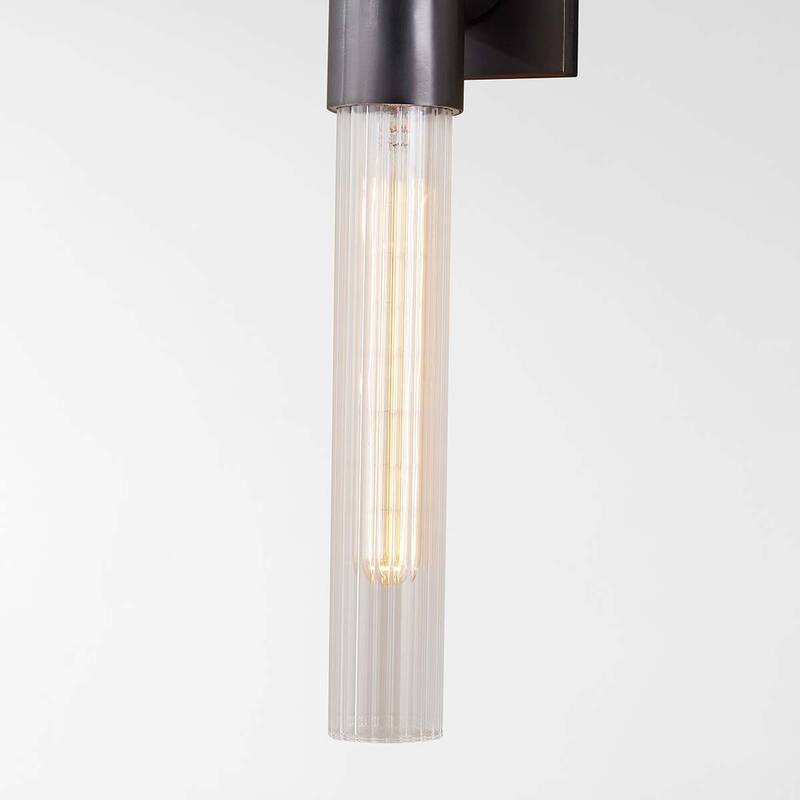 Hudson Valley Lighting 1202 Asher 2 Light 28" Tall Wall Sconce