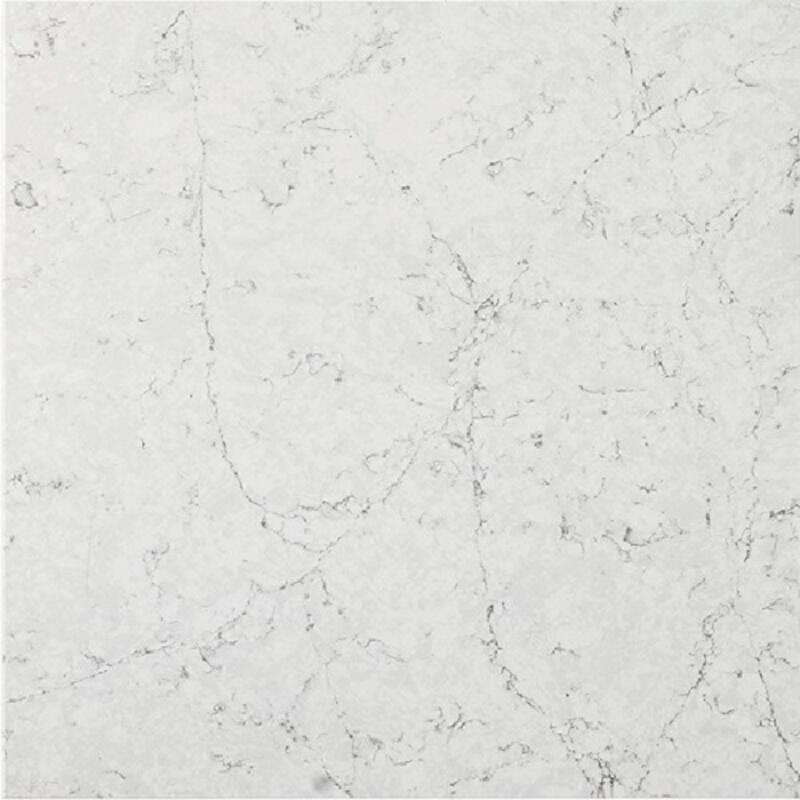 James Martin Vanities Brittany 72" Double Vanity, Smokey Celadon - Eternal Jasmine Pearl Quartz