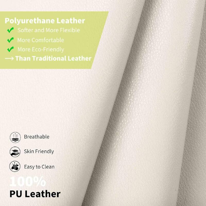 Adjustable Electric Heat and Massage Power Recliner Chair, Single Sofa