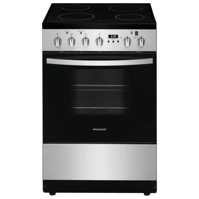 Frigidaire 24 Inch Wide Freestanding Electric Range