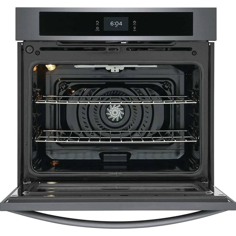Frigidaire FCWS3027A 30" Wide 5.3 Cu. Ft. Single Electric Wall Oven